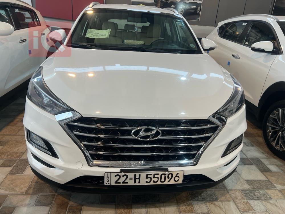 هيونداي توسان